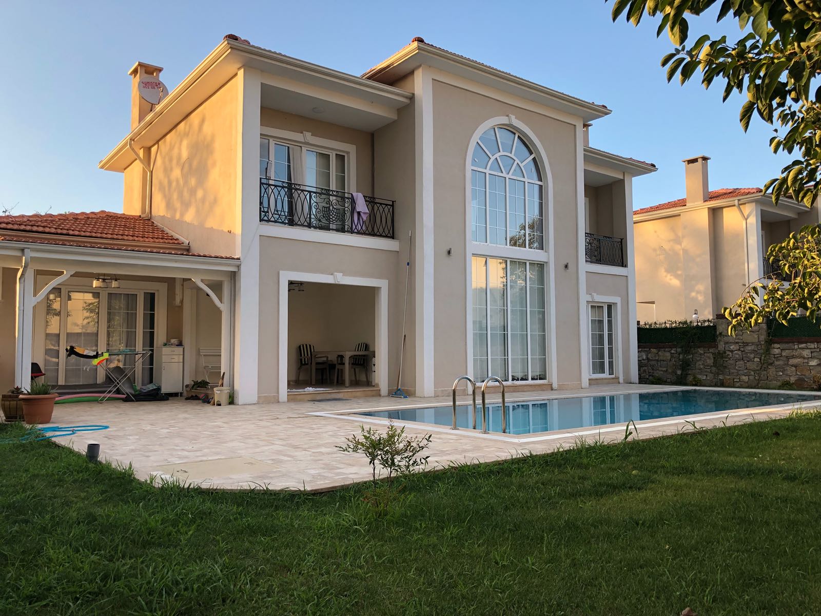 Şehzade Konakları – Villa Projesi